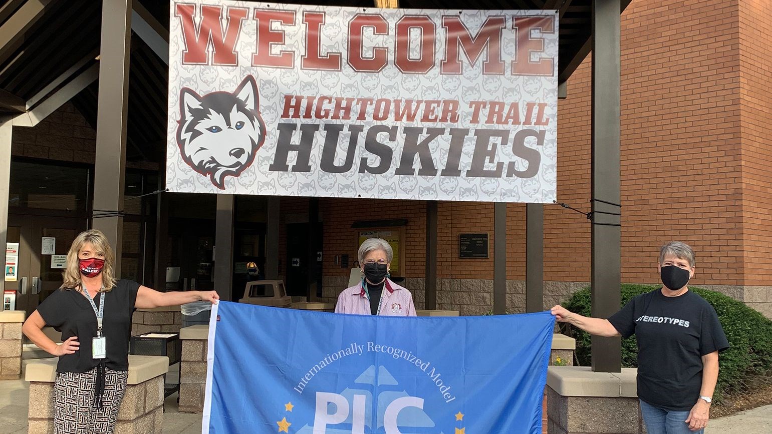 Hightower Trail Earns National Recognition as Model Professional
